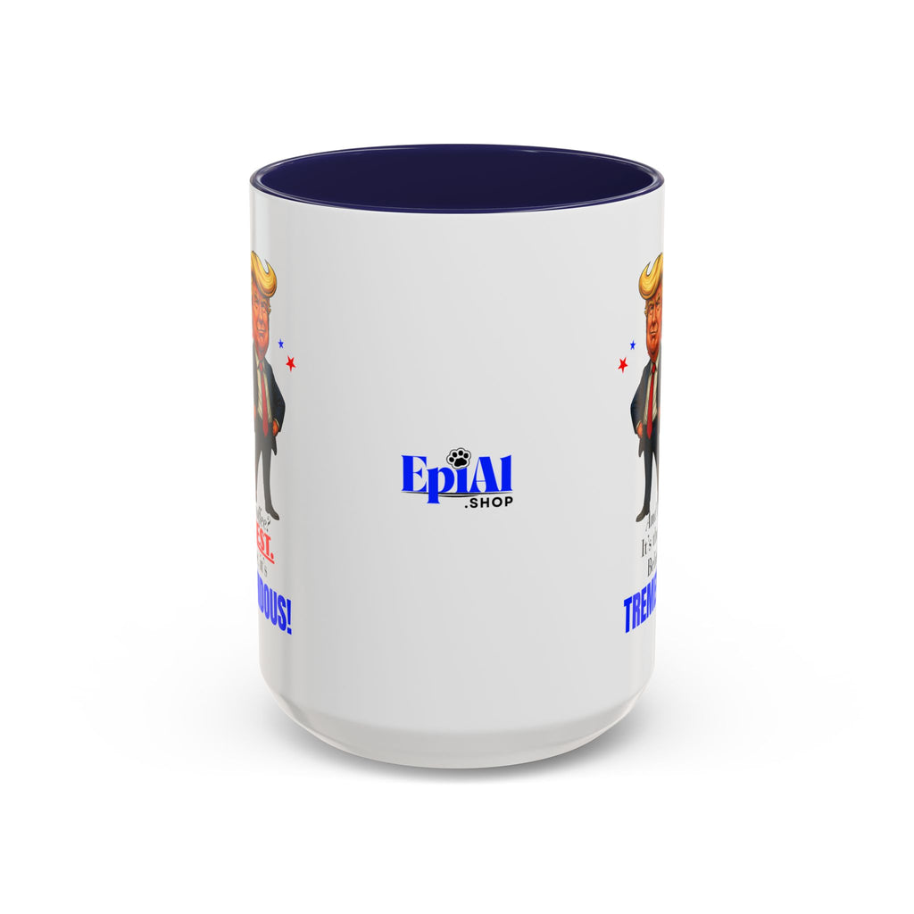 Parody Political Accent Coffee Mug