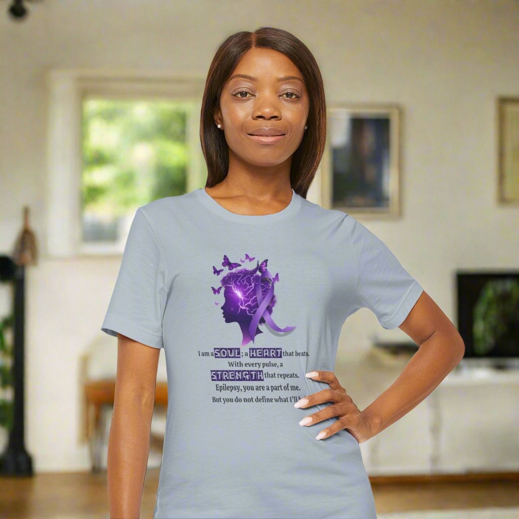 I Am a Soul Unisex Jersey Short Sleeve Tee - EpiAl's Shop