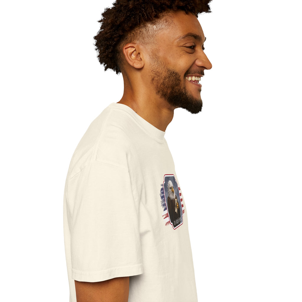 “It’s Right Here” Political Parody T-Shirt