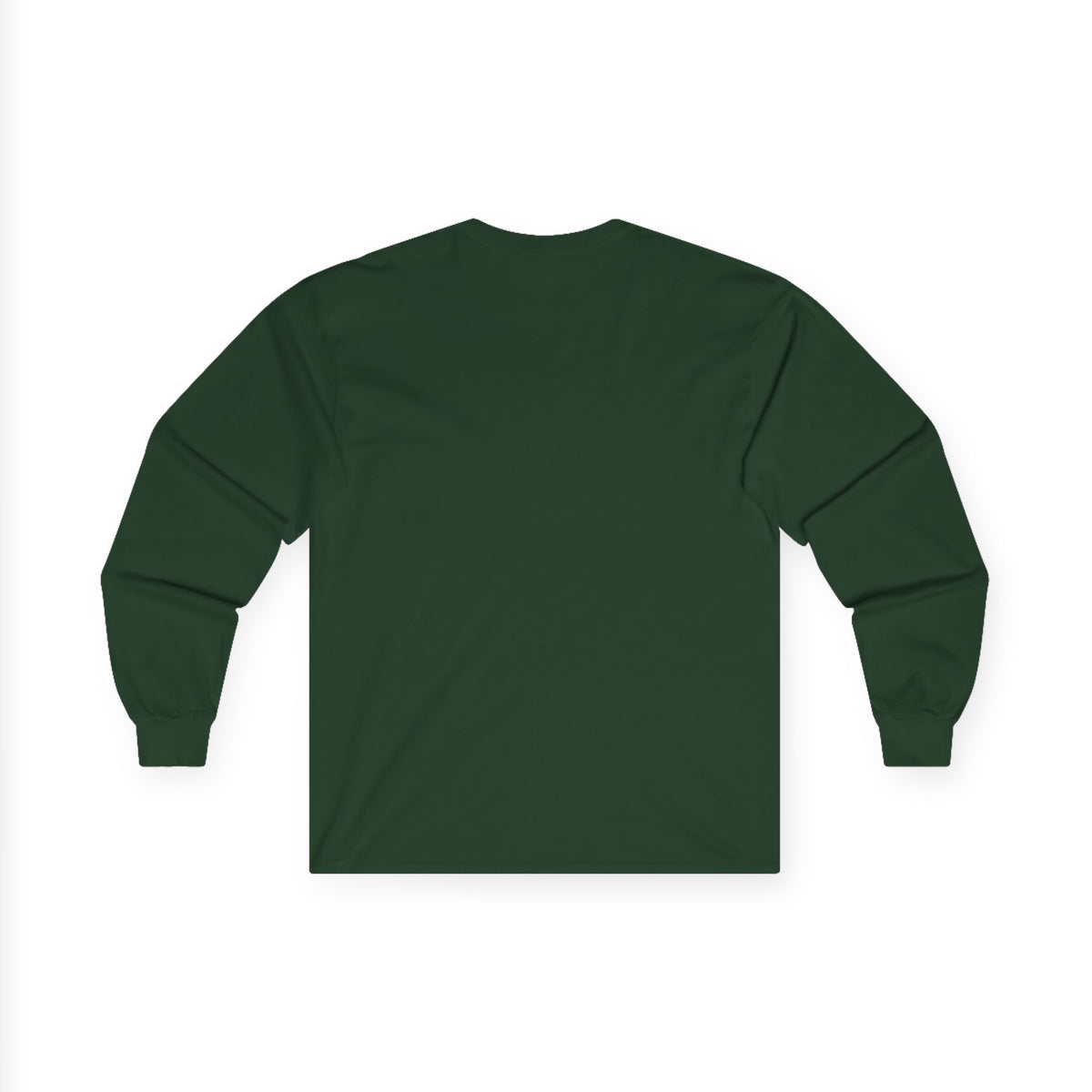 Making Spirits Squatchy Bigfoot Christmas Long Sleeve T-Shirt | Santa Sasquatch Holiday Tee