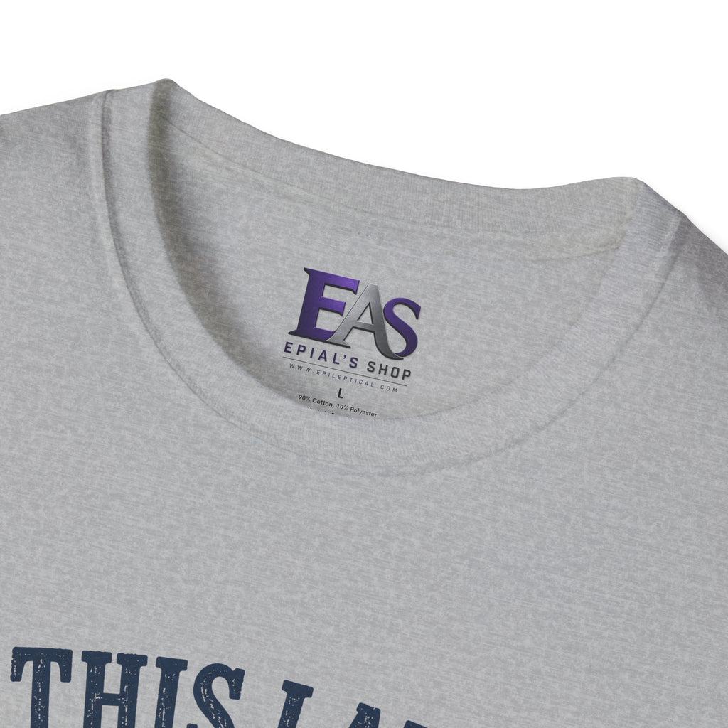 This Lake Is Going Through an Identity Crisis T-Shirt | Lake Ontario Lake America Humor