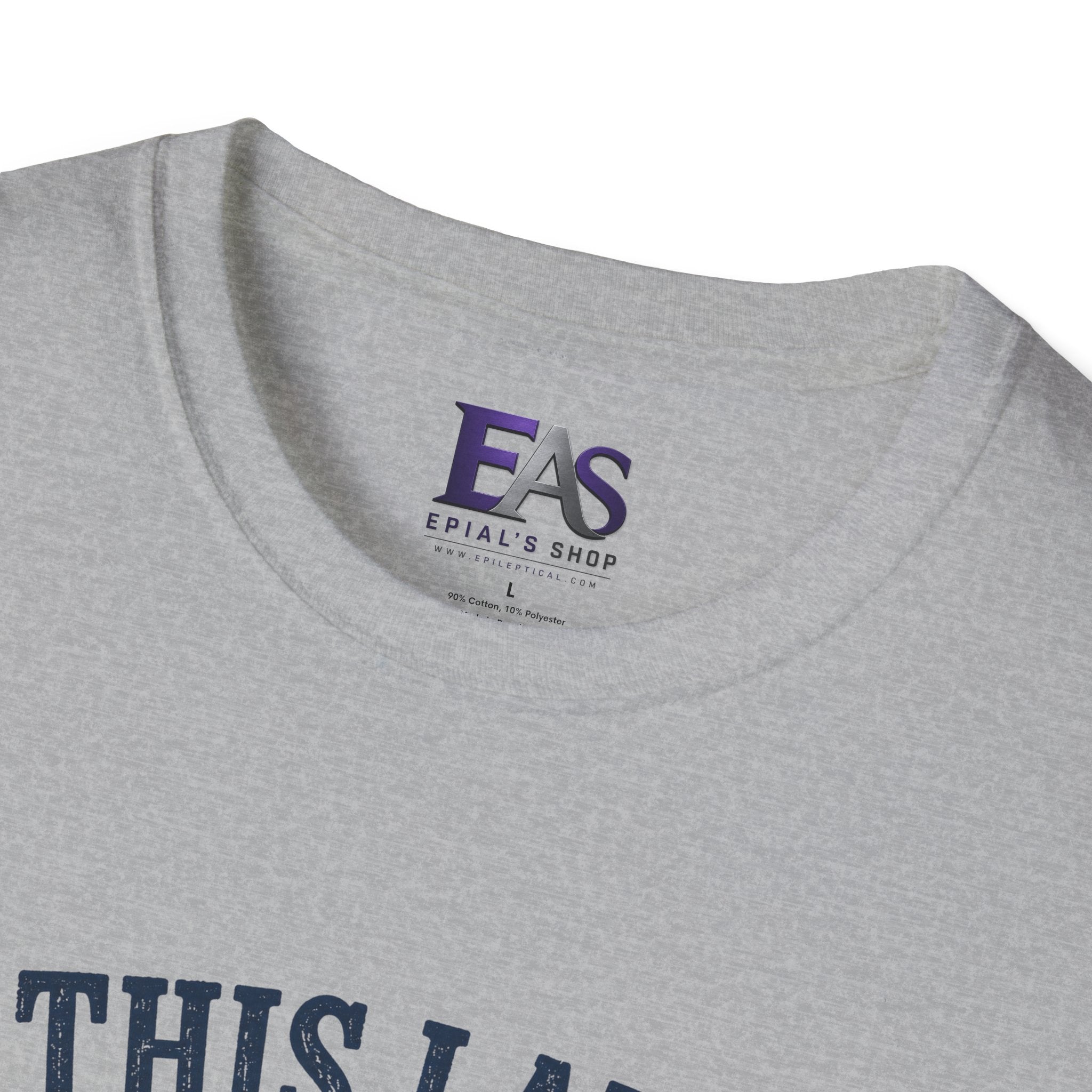 This Lake Is Going Through an Identity Crisis T-Shirt | Lake Ontario Lake America Humor