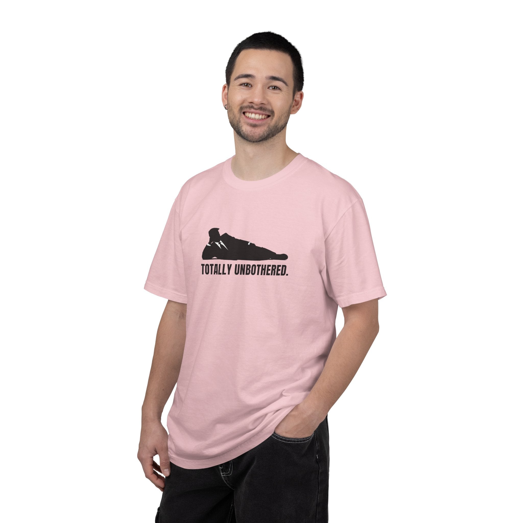 Totally Unbothered – Unisex Statement T-Shirt