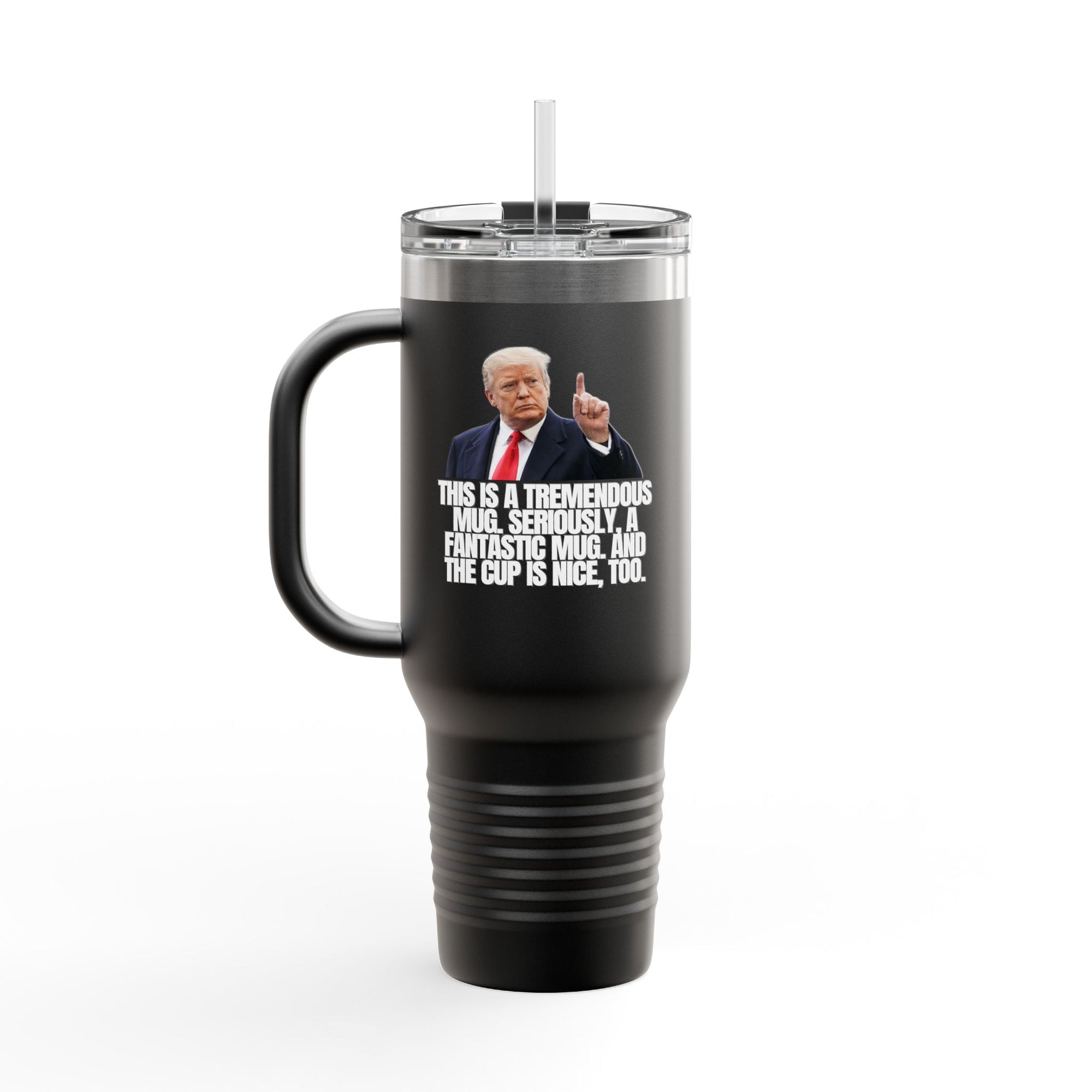 Tremendous Trump-Inspired Mug, 40oz