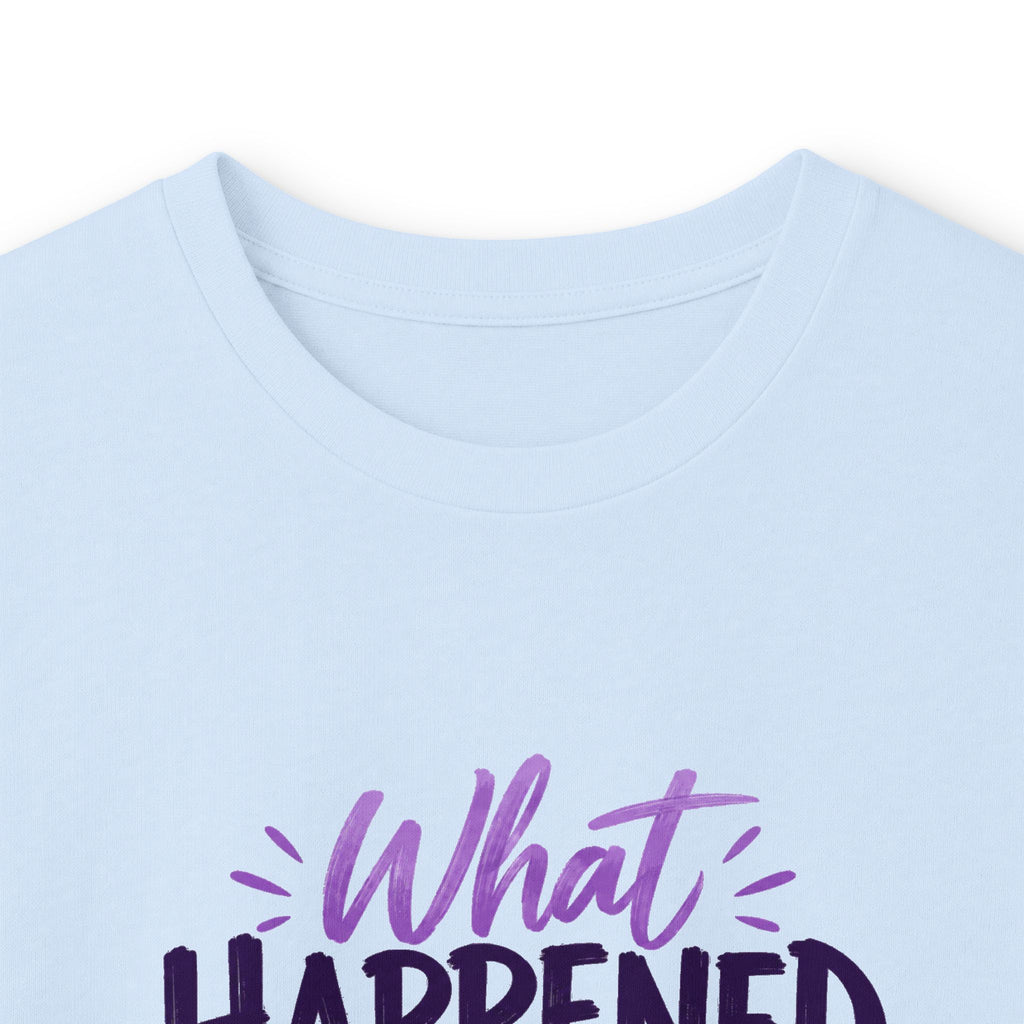 What Happened While I Was Gone? | Epilepsy Awareness Long Sleeve T-Shirt