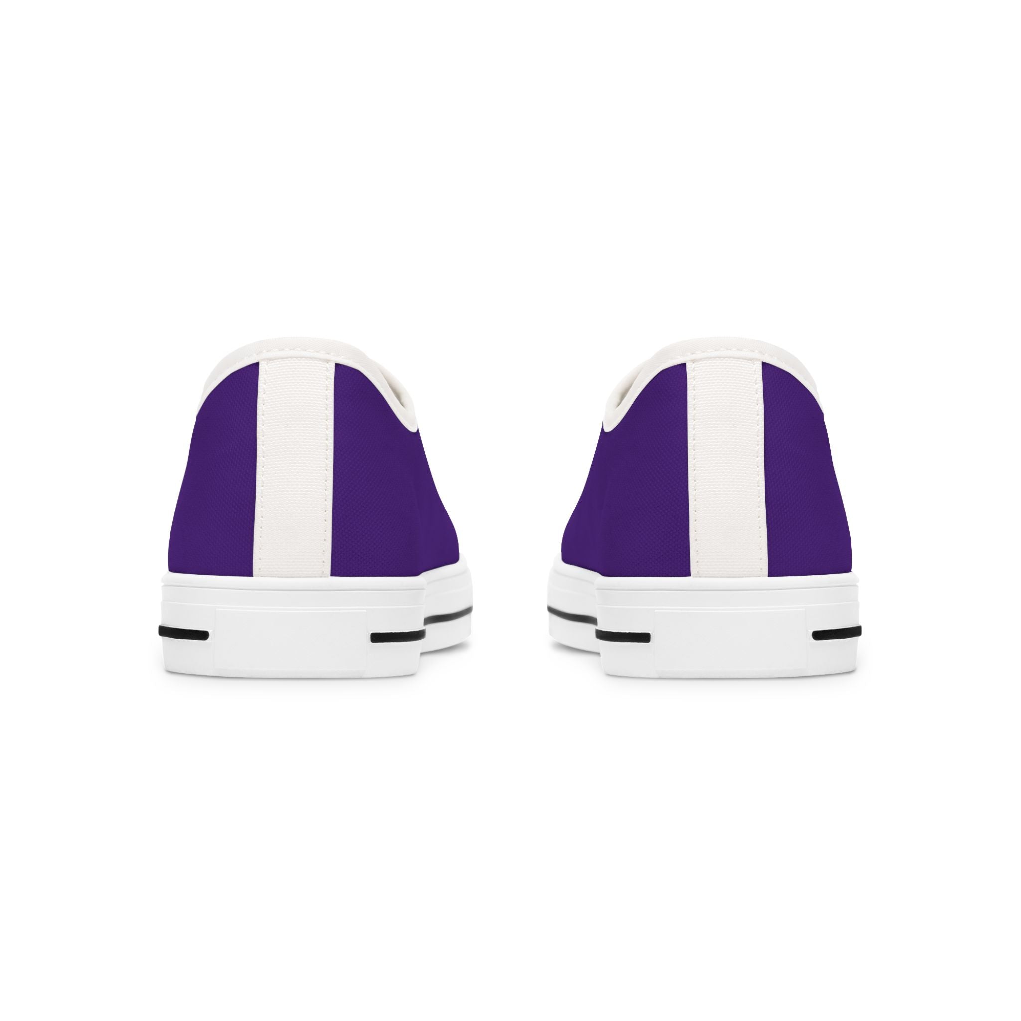 Handled, Actually – Epilepsy Awareness Low-Top Sneakers for Women