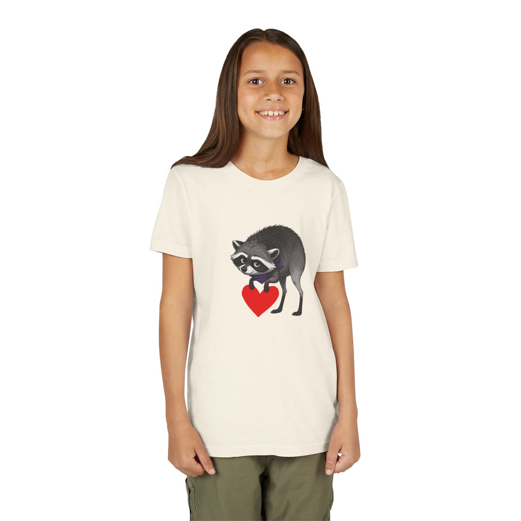 Jimothy’s Big Heart Kids’ T-Shirt