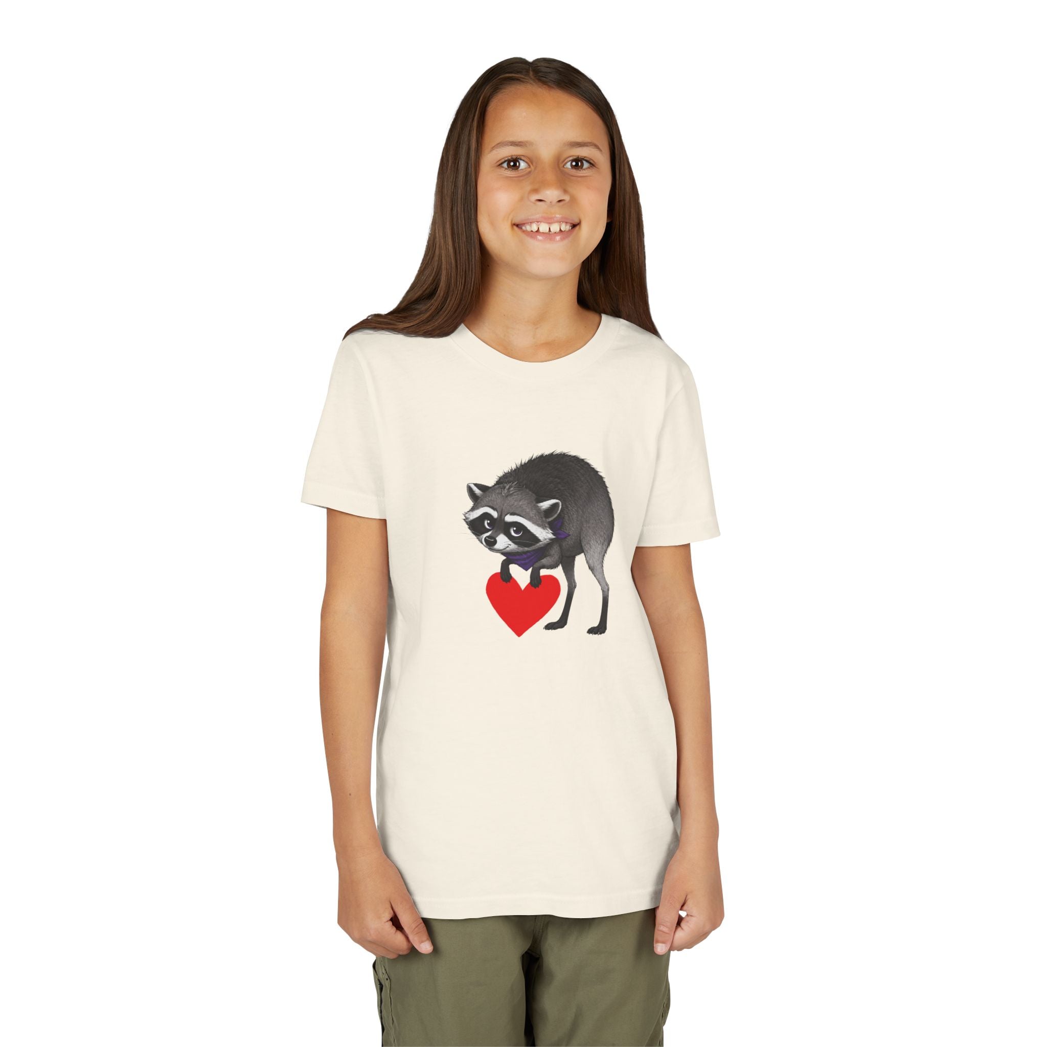 Jimothy’s Big Heart Kids’ T-Shirt