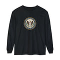 Department of Things Nobody Had on Their Bingo Card Long Sleeve Shirt