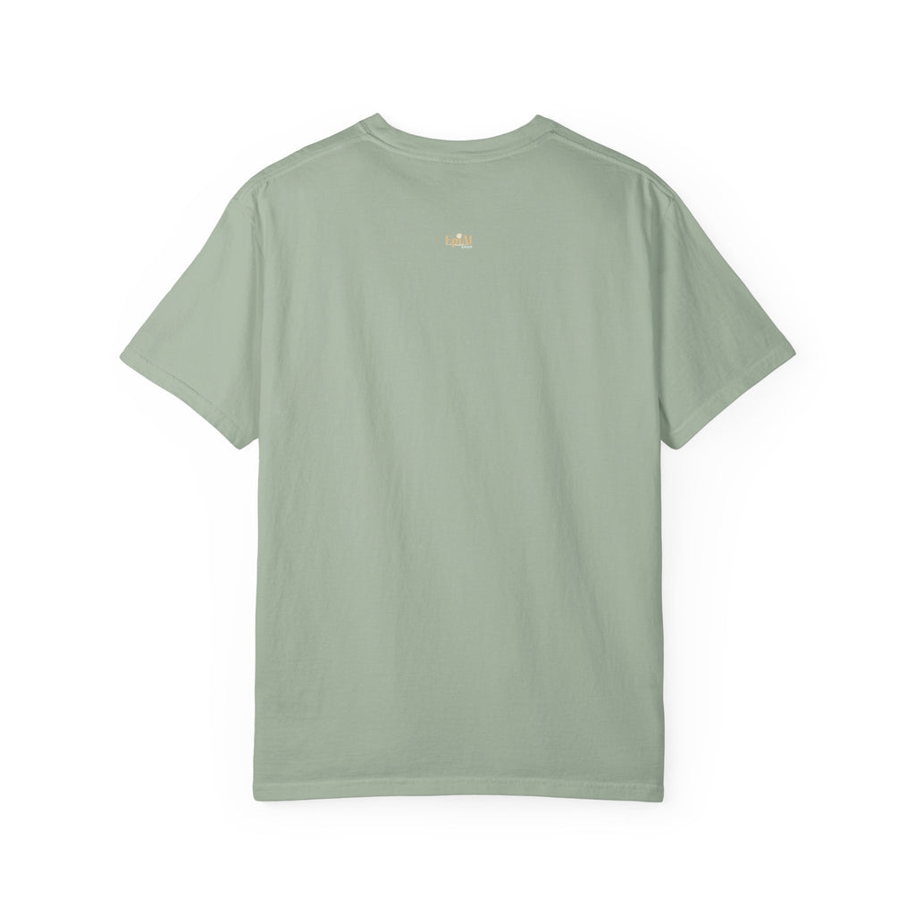 Everyone Agrees – Garment-Dyed Unisex T-Shirt