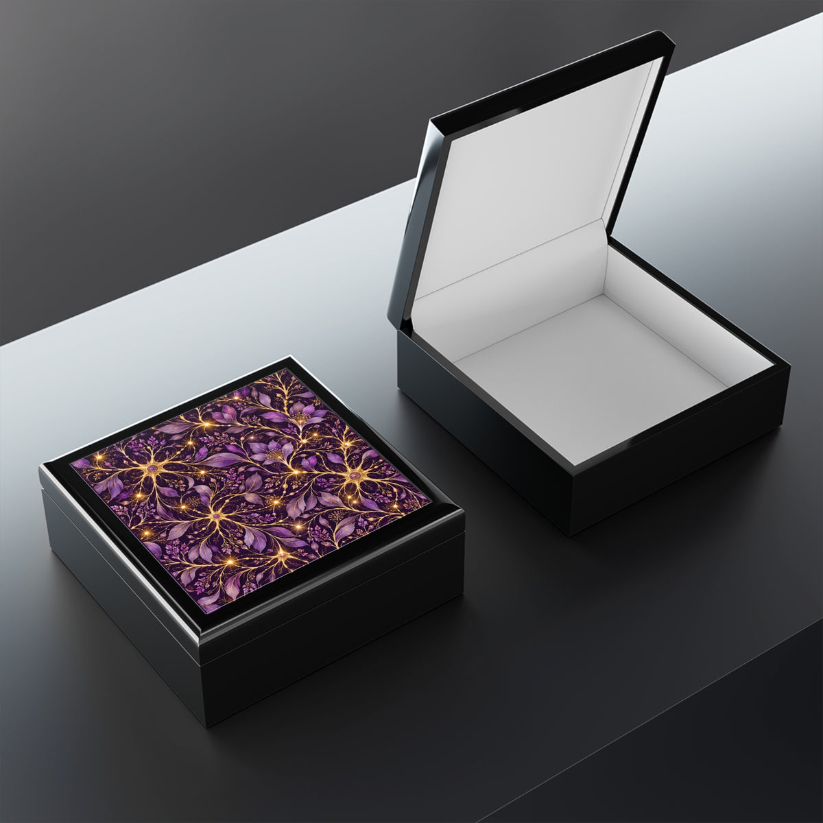 Beautifully Miswired Neuron Storage Box