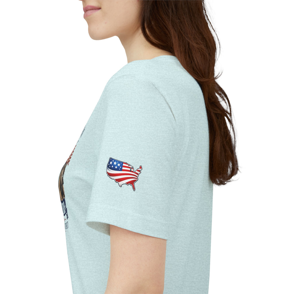 American Cats: 250 Years of Ignoring Authority Patriotic T-Shirt