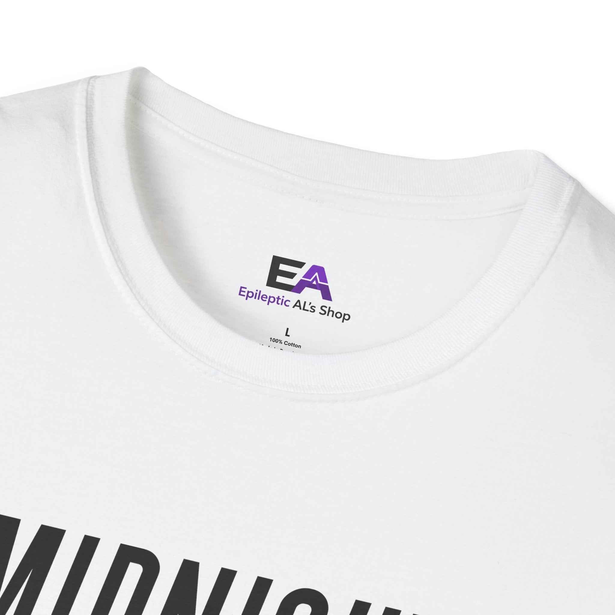 Midnight Zoomies Cat Unisex T-Shirt – Funny Cat Lover Tee