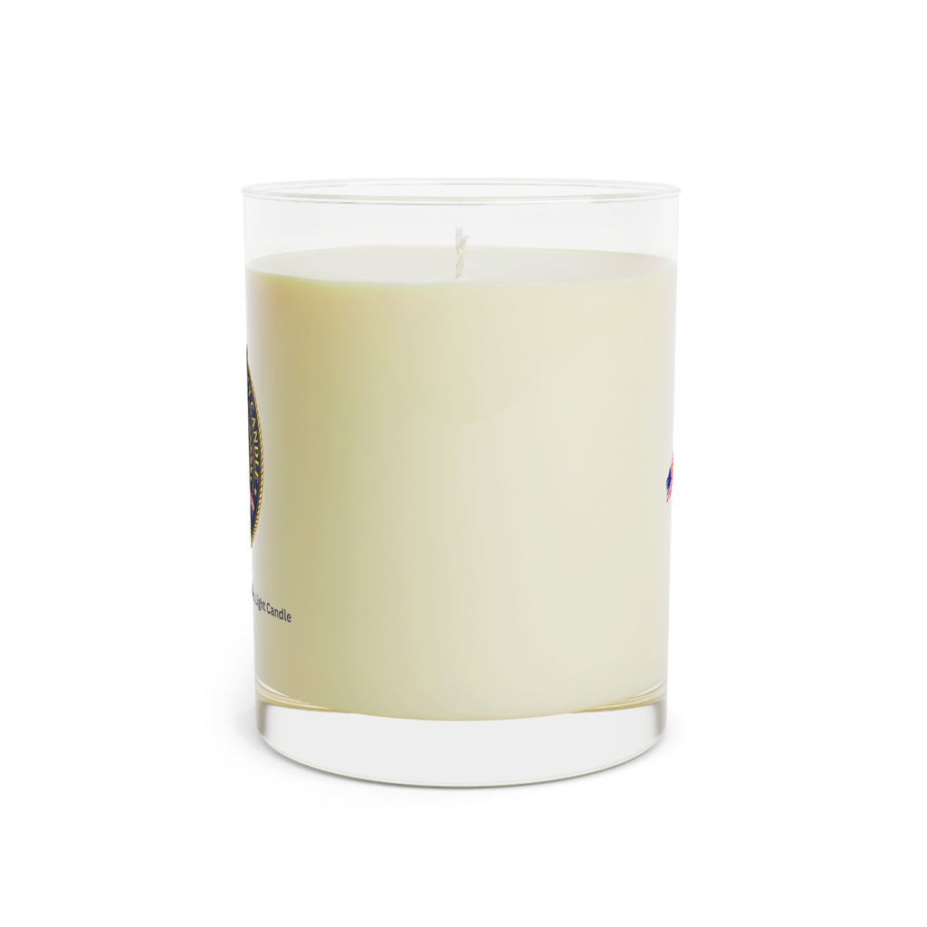 Official Emergency Candle – “In Case of National Meltdown” Patriotic Novelty Candle (11 oz)