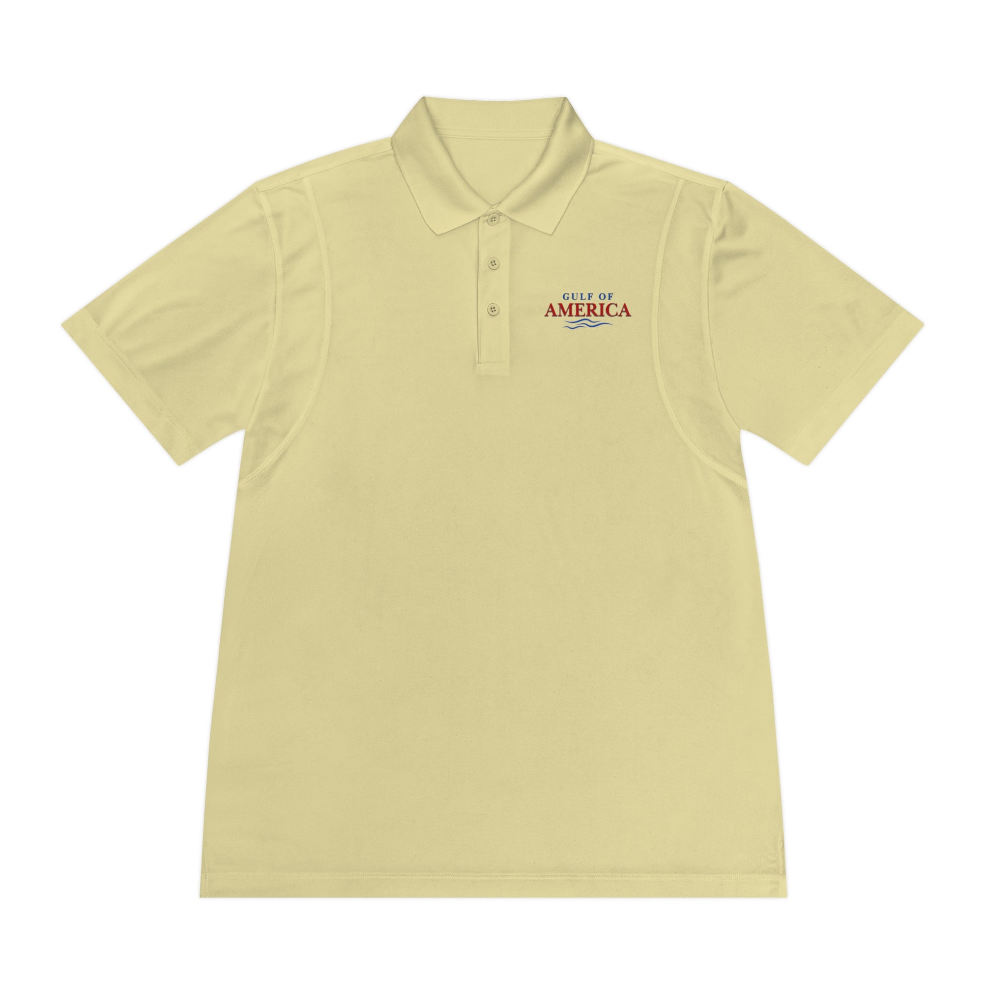 American Gulf Men's Sport Polo Shirt