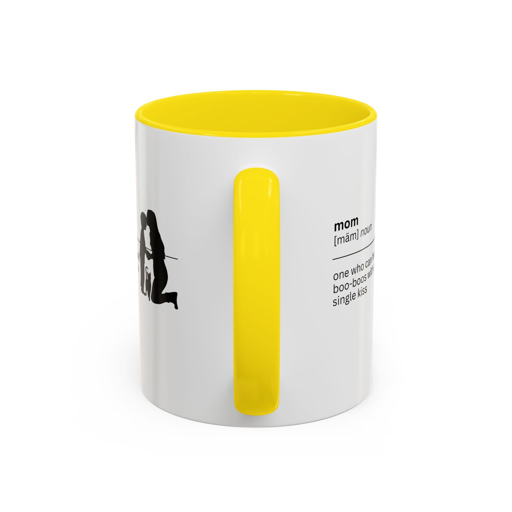 Mom Boo Boo Healer Coffee Mug - Perfect Gift for Mother's Day