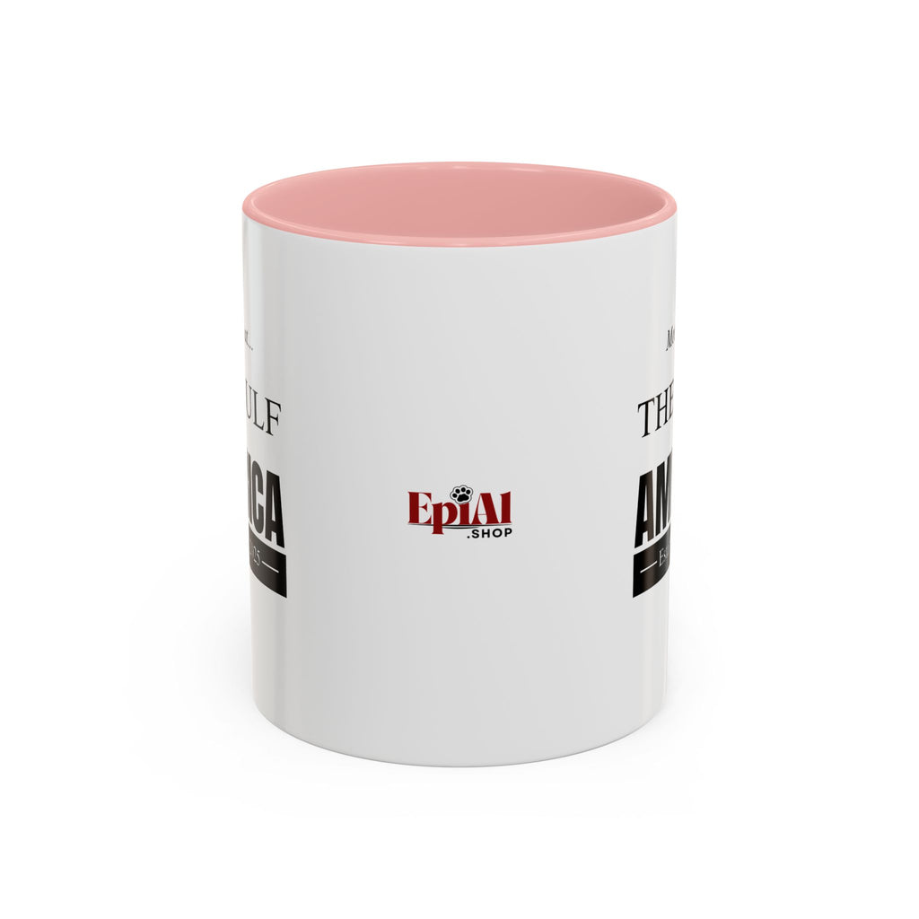 The American Gulf Accent Coffee Mug