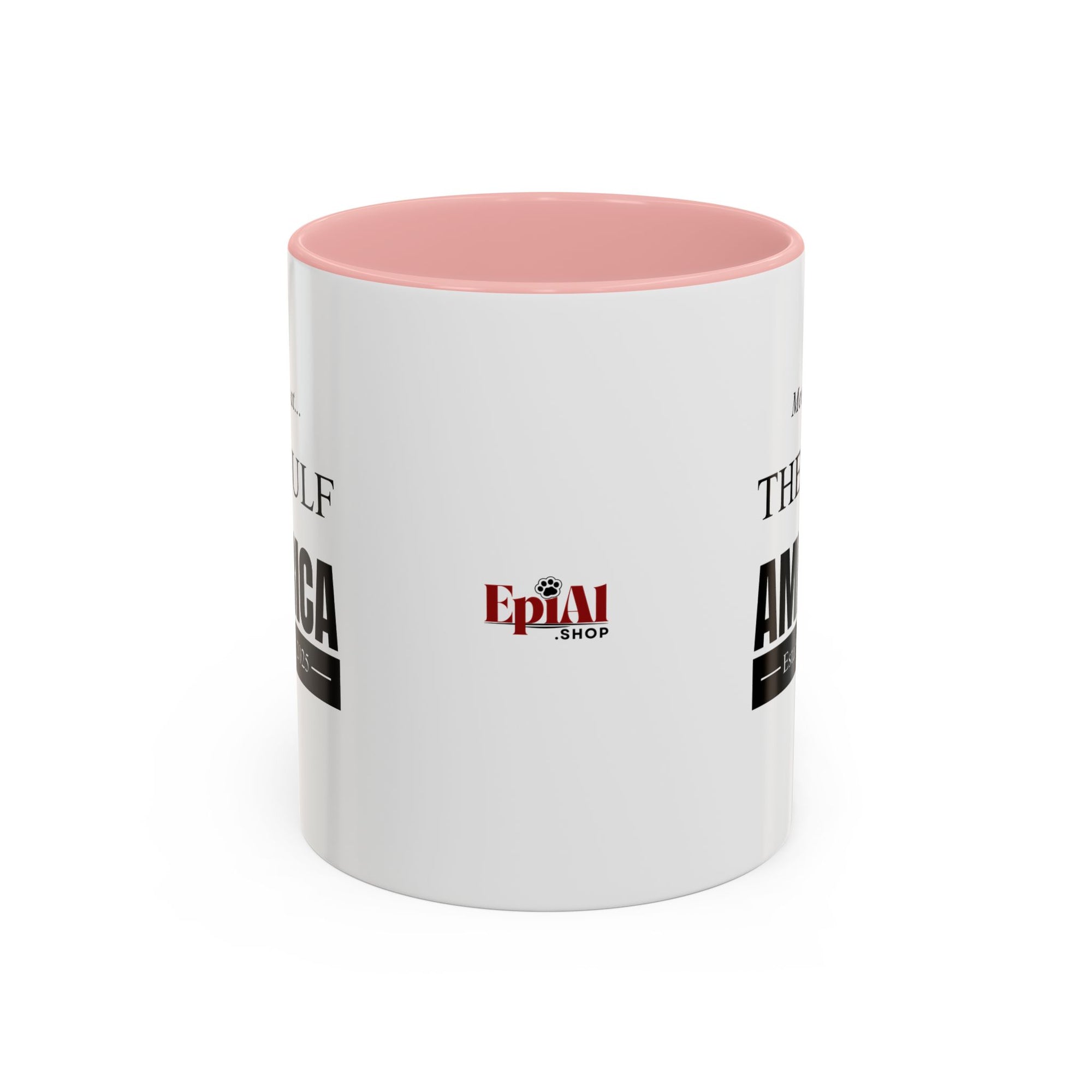 The American Gulf Accent Coffee Mug