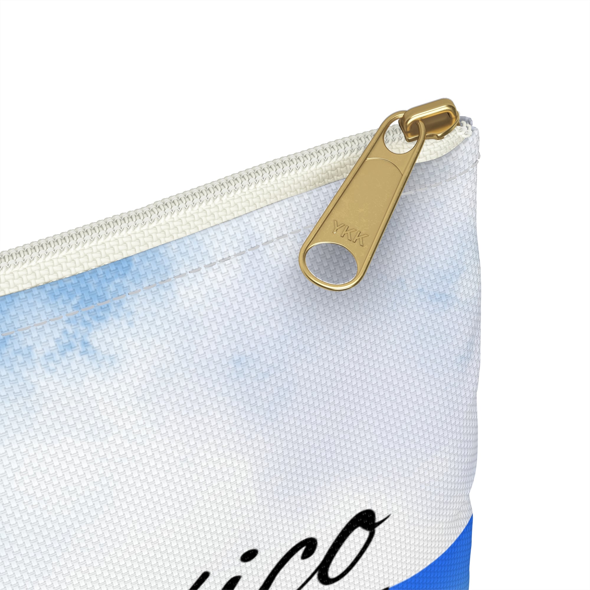 Gulf of Mexico Inspirational Accessory Pouch