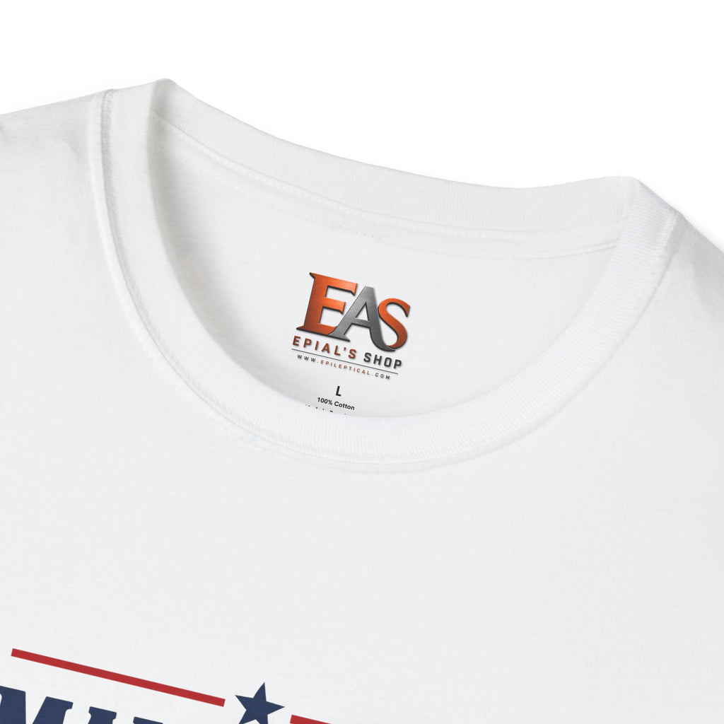 Make Maps Accurate Again T-Shirt