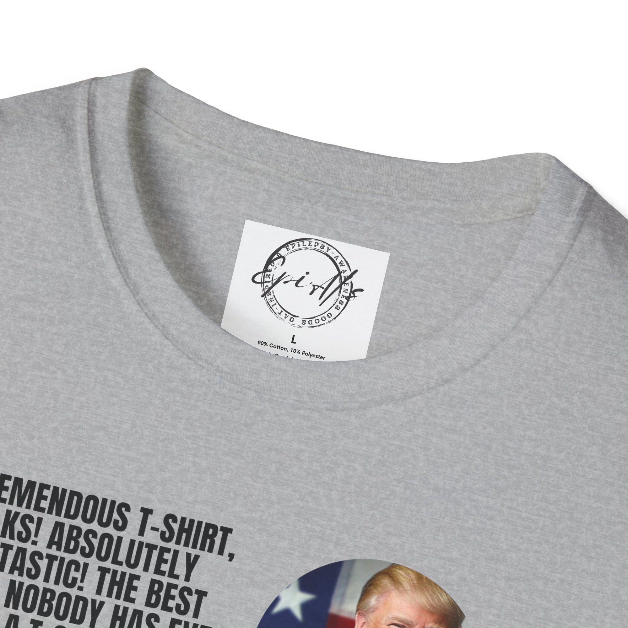 Tremendous T-Shirt Unisex Softstyle T-Shirt