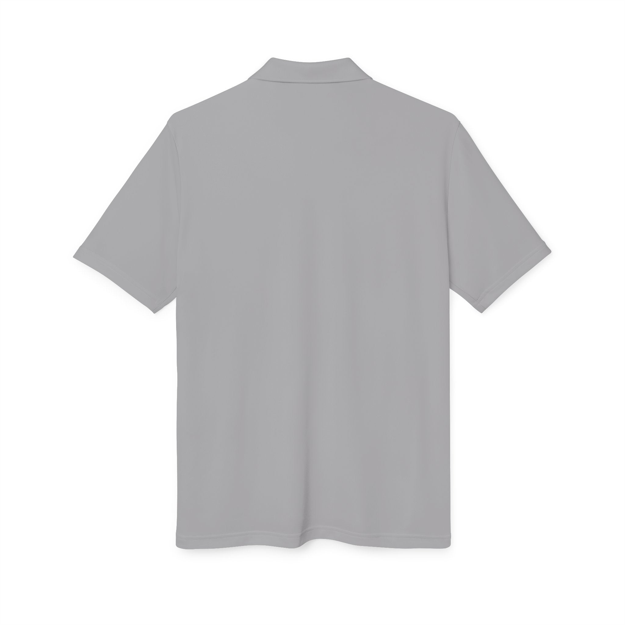 Brain Static Performance Polo | Epilepsy Awareness adidas® Polo
