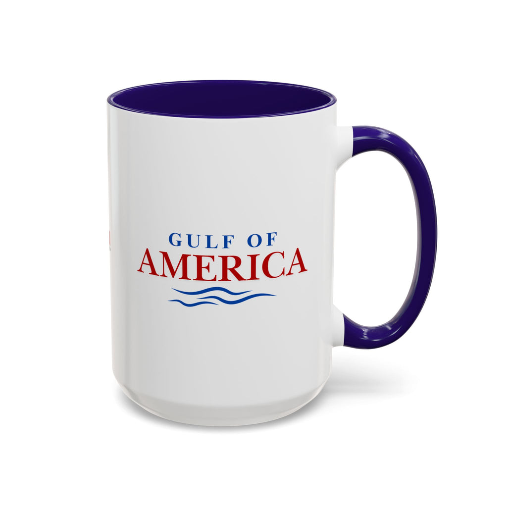American Gulf Colorful Mugs (11oz, 15oz)