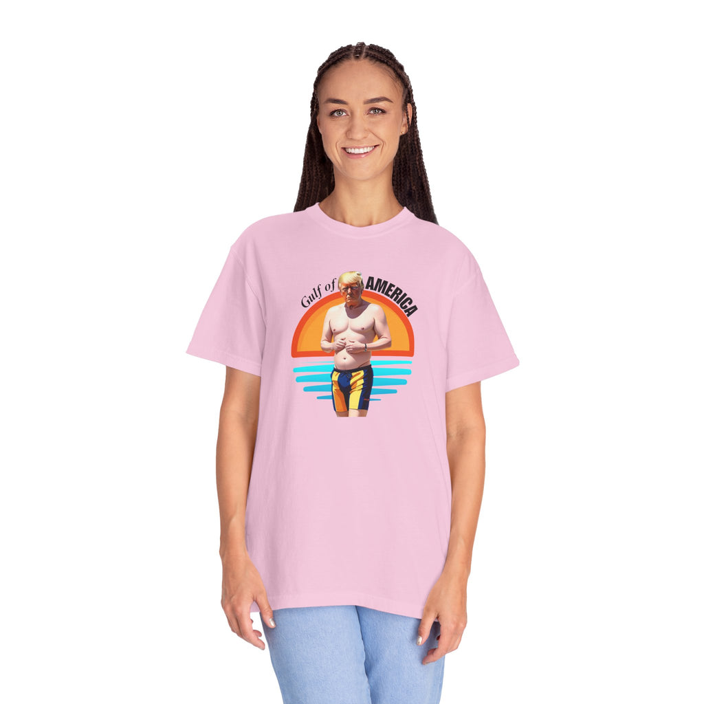 American Gulf Graphic T-Shirt for Beach Lovers