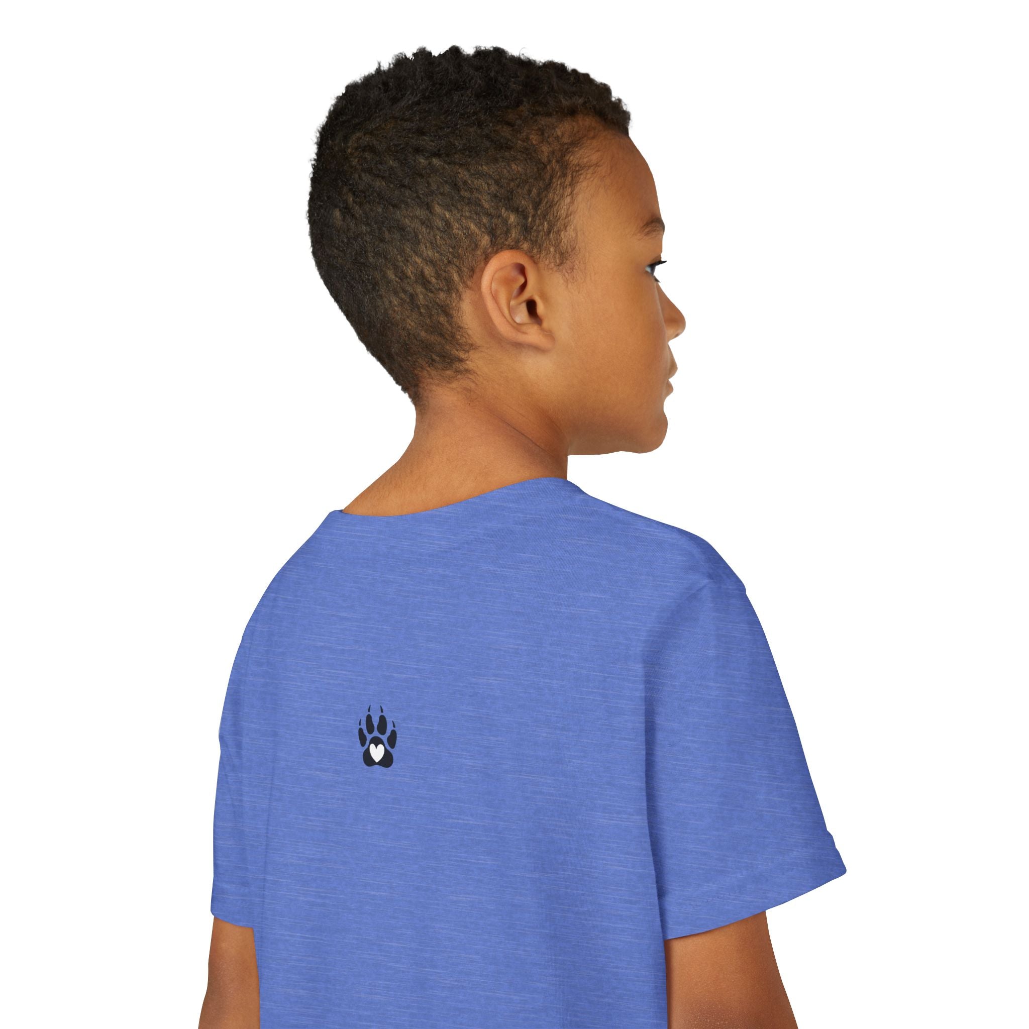 Jimothy’s Big Heart Kids’ T-Shirt