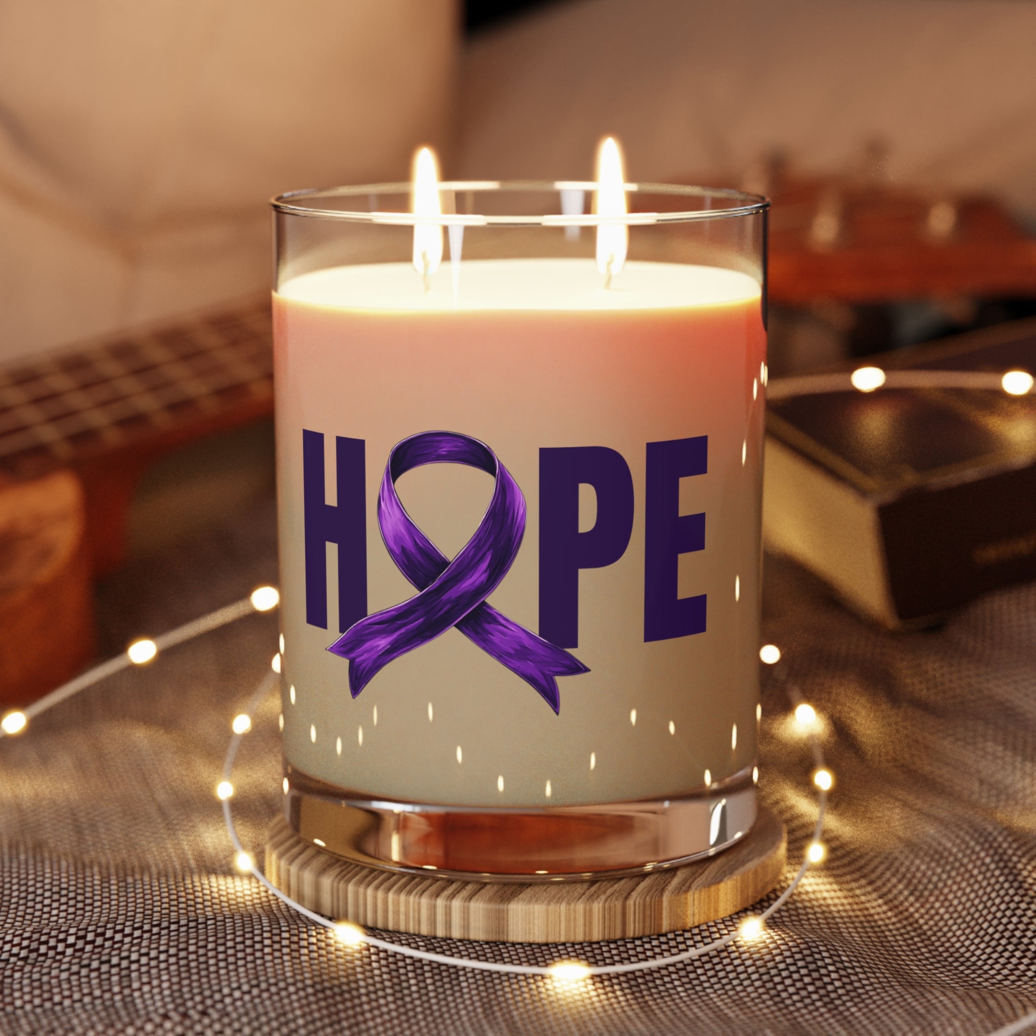 Hope Scented Candle - Decor, Scented Candles - EpiAl's Shop