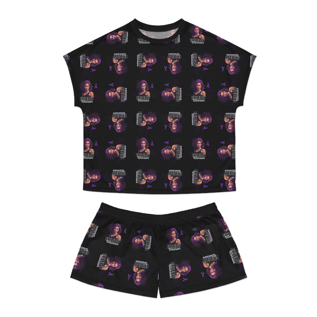 Epilepsy Awareness Relaxed Women's Pajama Set