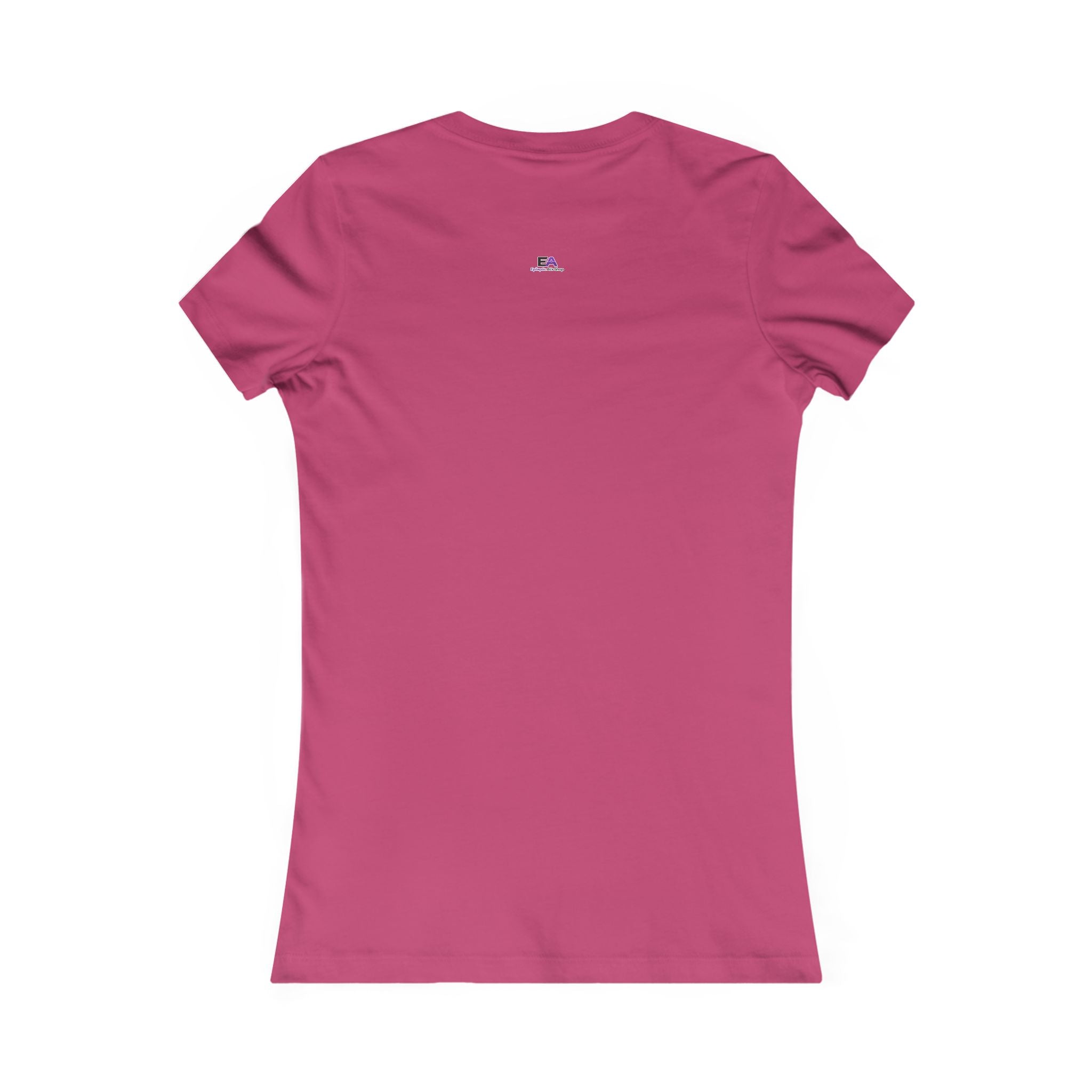 Mildly Feral Women’s Tee — Soft Fabric, Sharp Personality