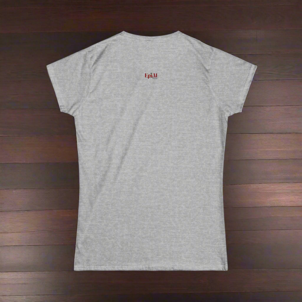Mother of the Year Softstyle Tee, Gifts for Cat Moms
