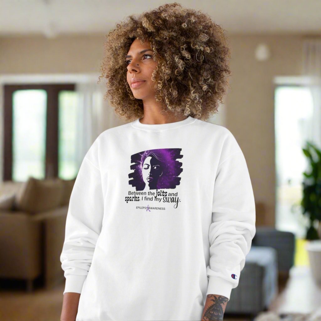 Found My Sway Champion Sweatshirt - EpiAl's Shop