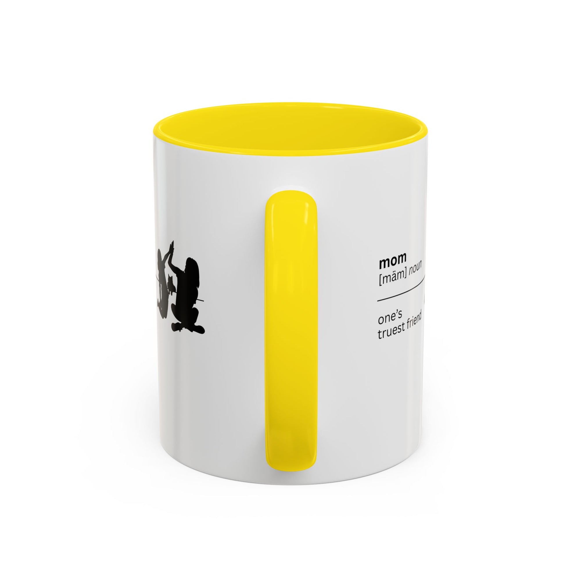 Mom Definition Coffee Mug - Truest Friend | Gift for Mother's Day