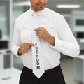 Freedom Necktie - Clothing, Neckties - EpiAl's Shop