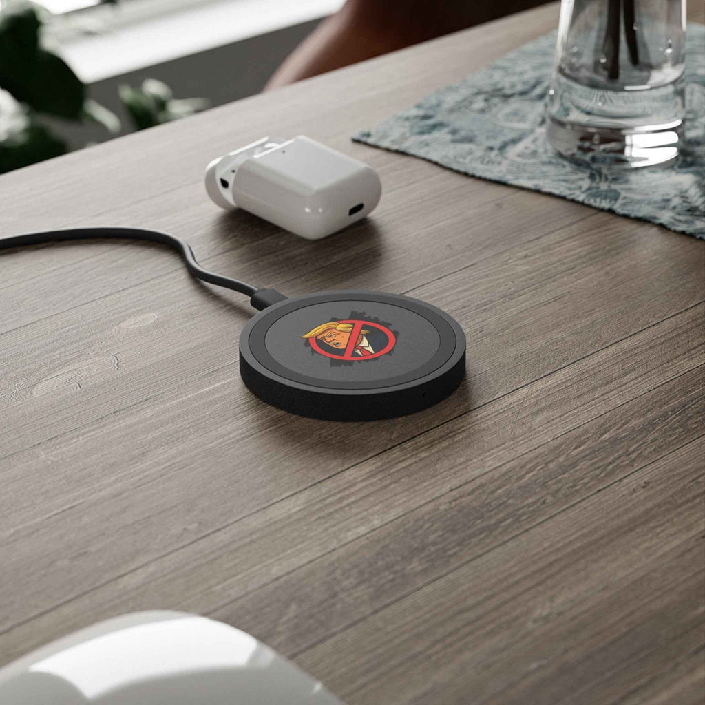 The Big Nope Wireless Charger