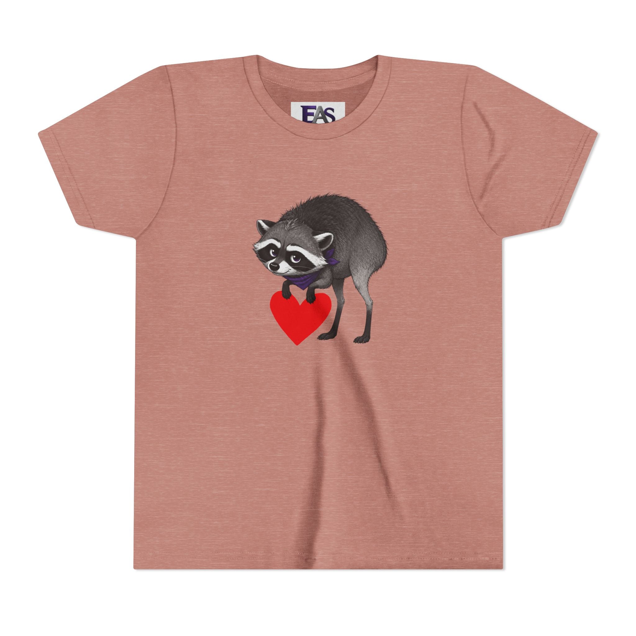 Jimothy’s Big Heart Kids’ T-Shirt