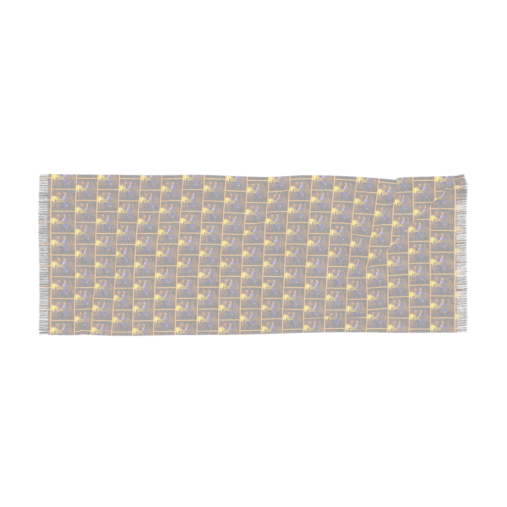 Trump Golden Age Light Scarf