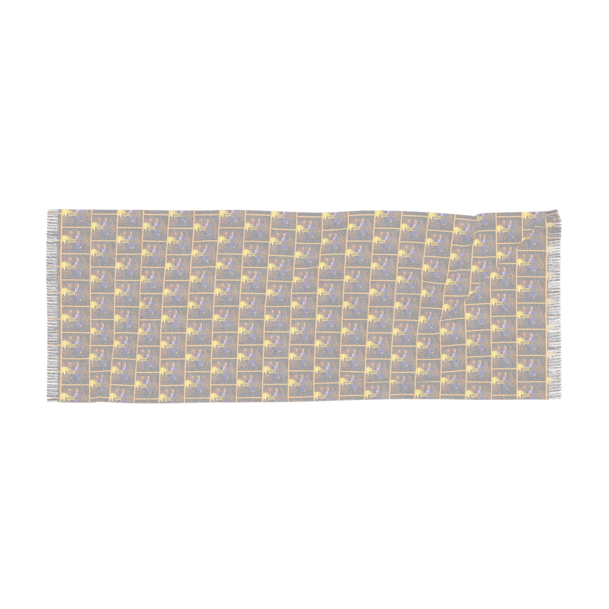 Trump Golden Age Light Scarf