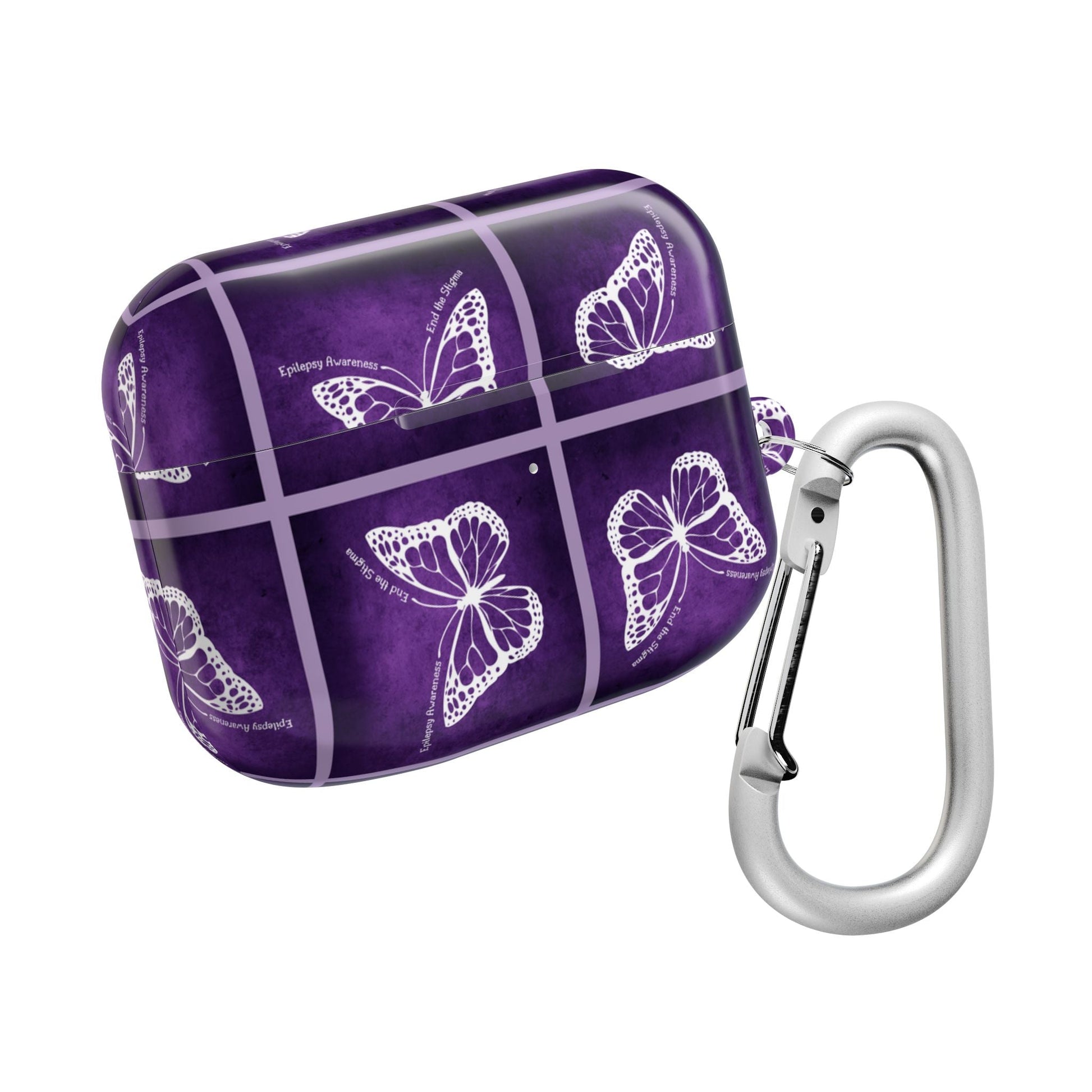 Epilepsy Awareness AirPod Case Printify