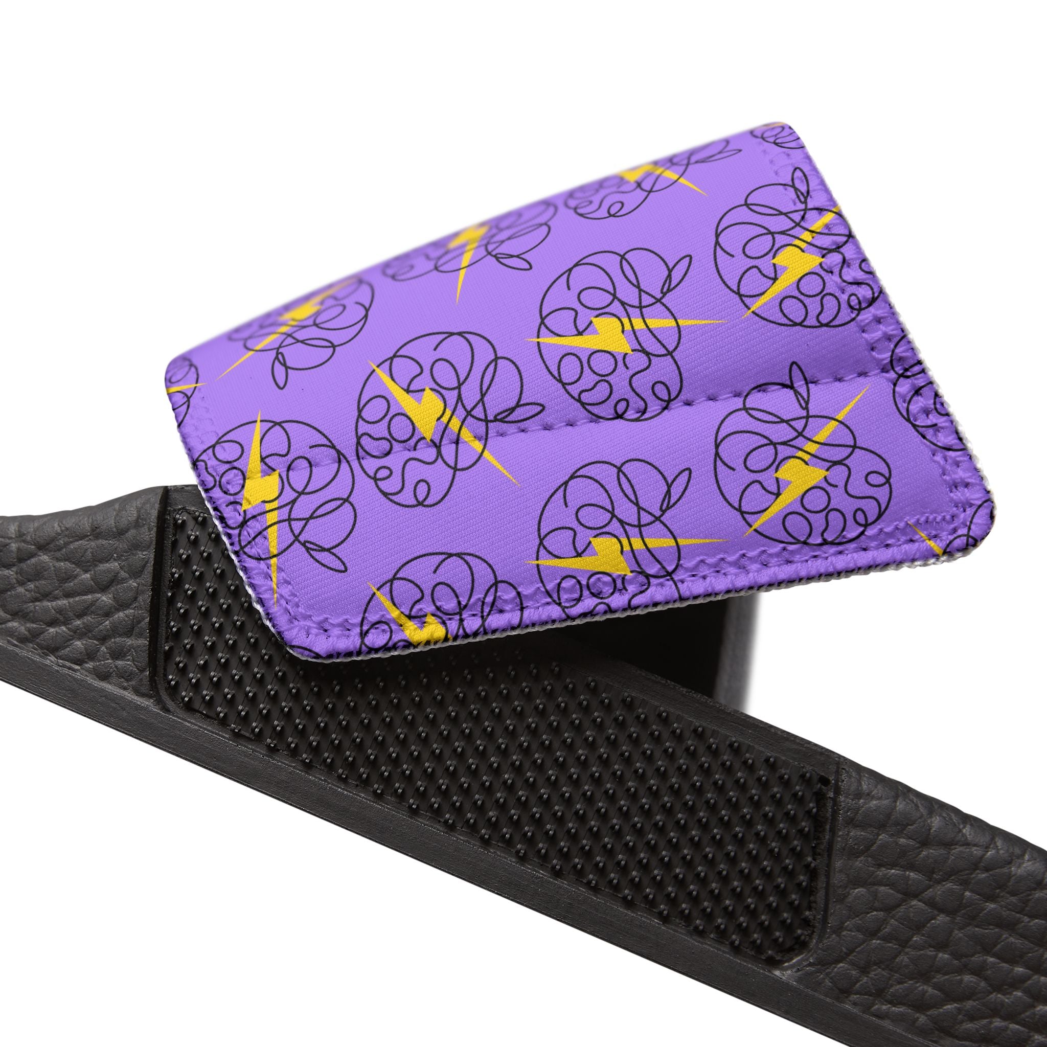 Electric Mind Women’s Slide Sandals