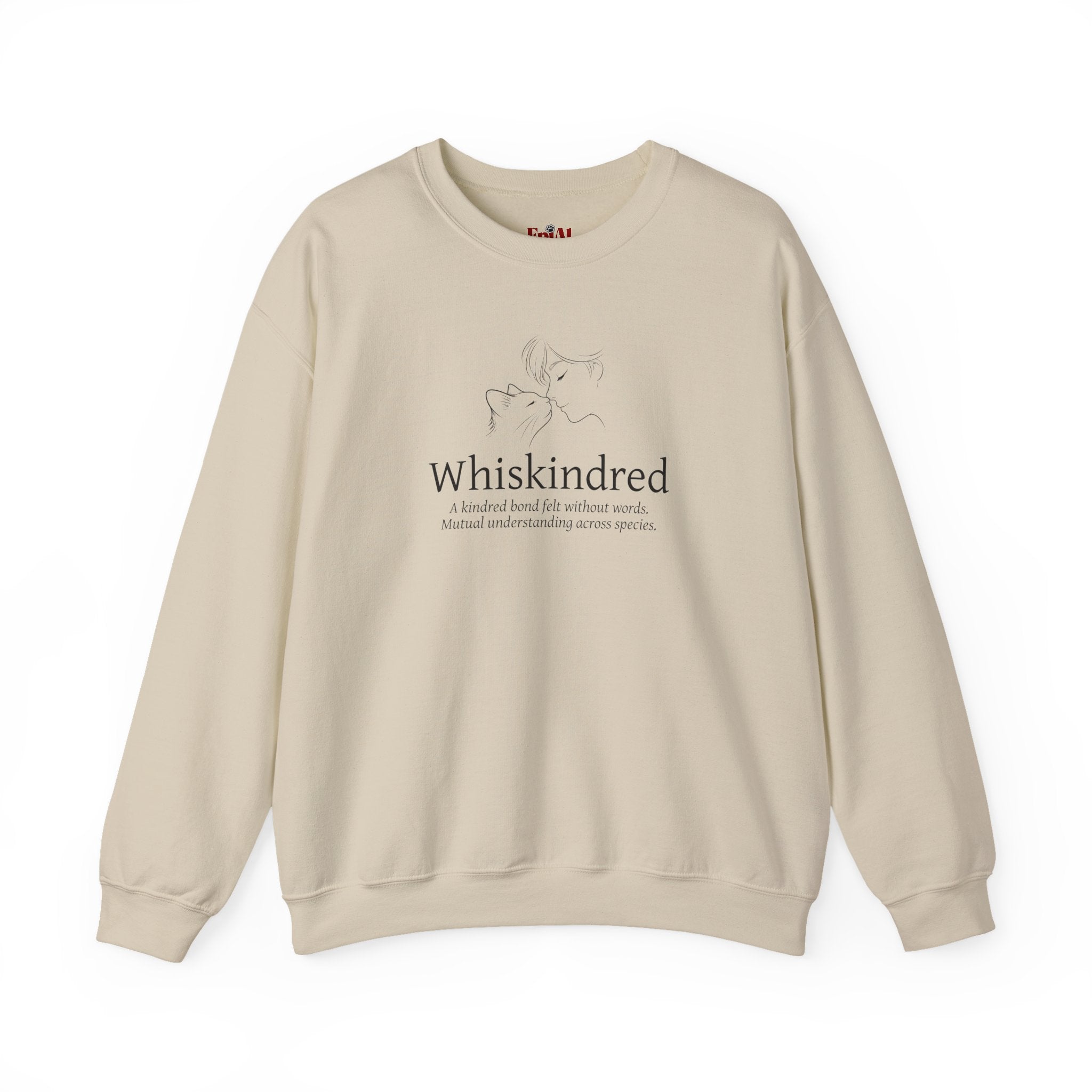 Whiskindred Crewneck Sweatshirt