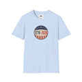1776–2026 USA Patriotic T-Shirt | Vintage Americana Anniversary Tee