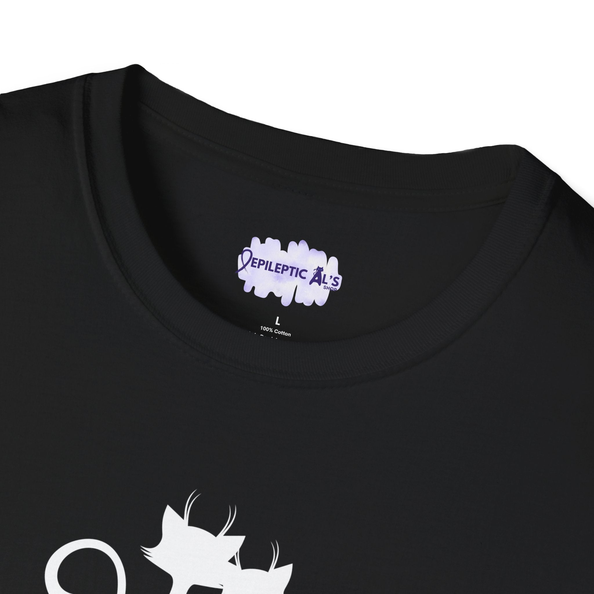 Live Learn Love Unisex Softstyle T-Shirt - EpiAl's Shop