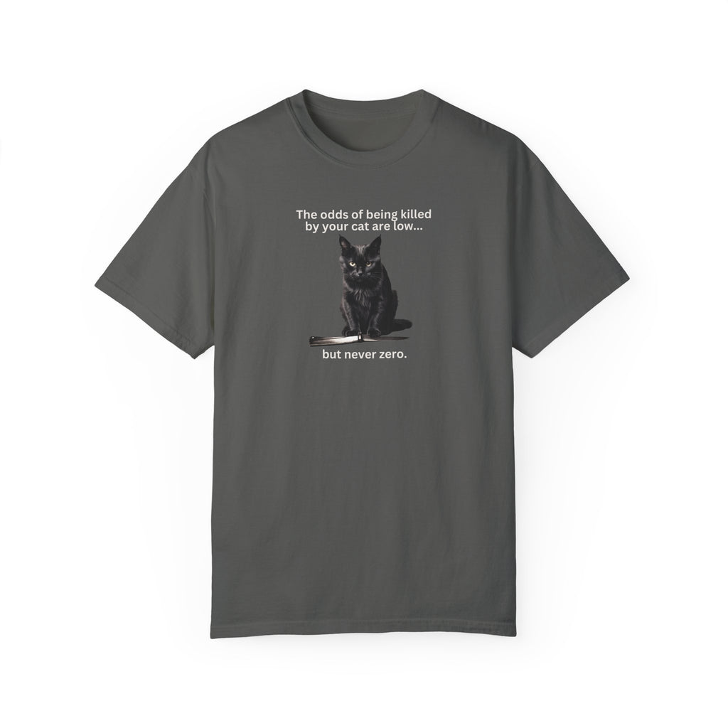 Odds Unisex Garment-Dyed T-shirt