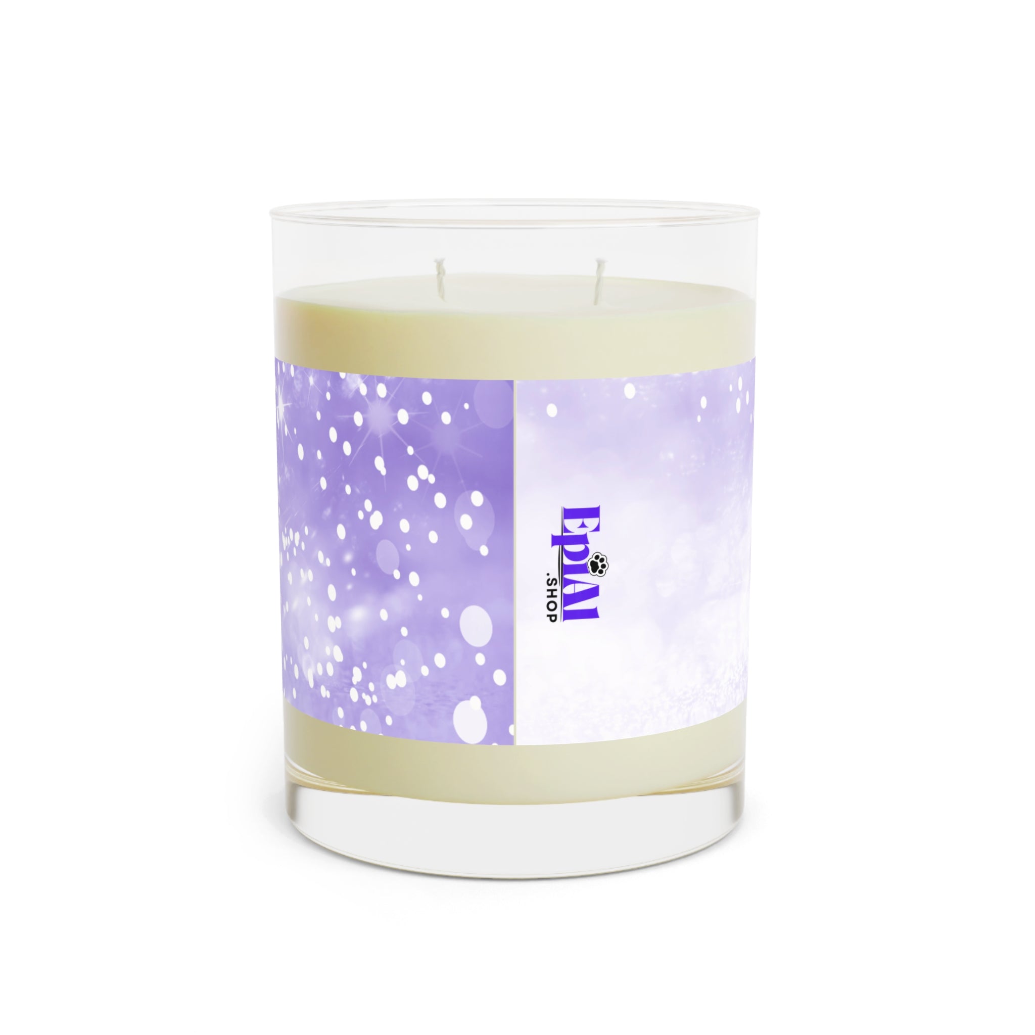 Chaos, Rhythm & Grace Scented Candle - Full Glass, 11oz - EpiAl's Shop