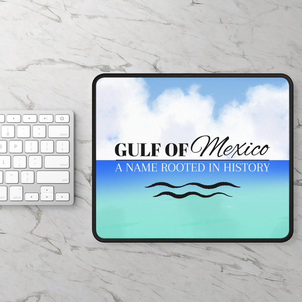 Historic Gulf of Mexico Gaming Mouse Pad