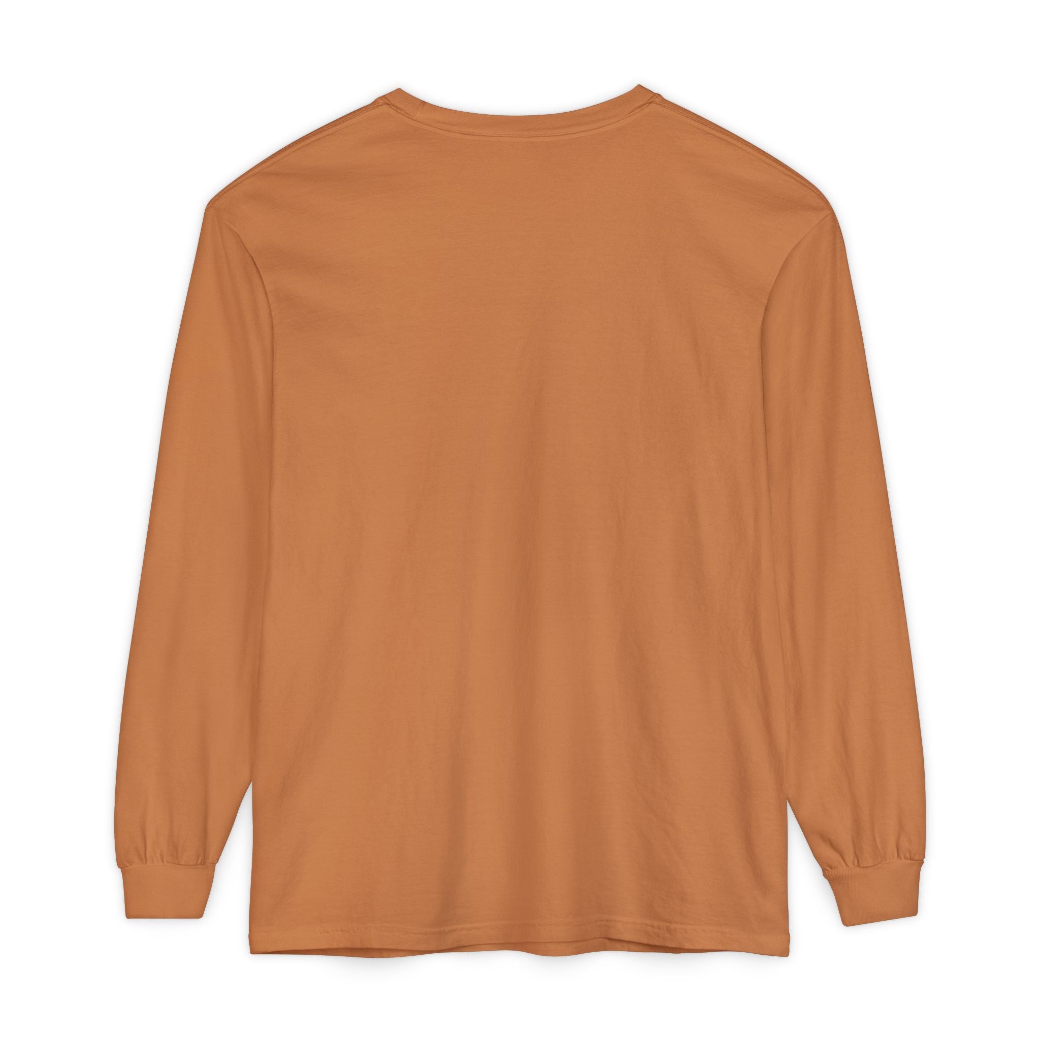 Just Here for the Boo Sheet Halloween Cat Long Sleeve Shirt