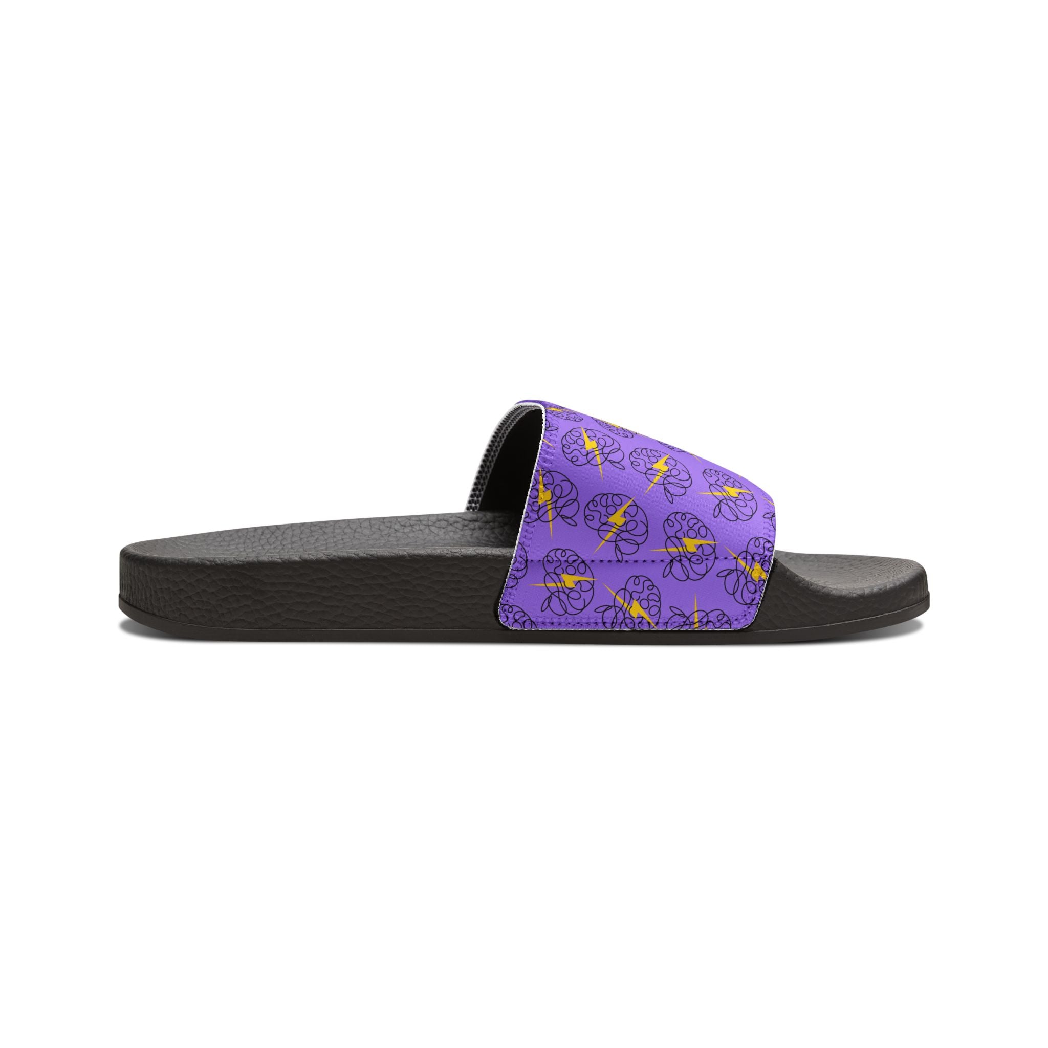 Electric Mind Men’s Slide Sandals